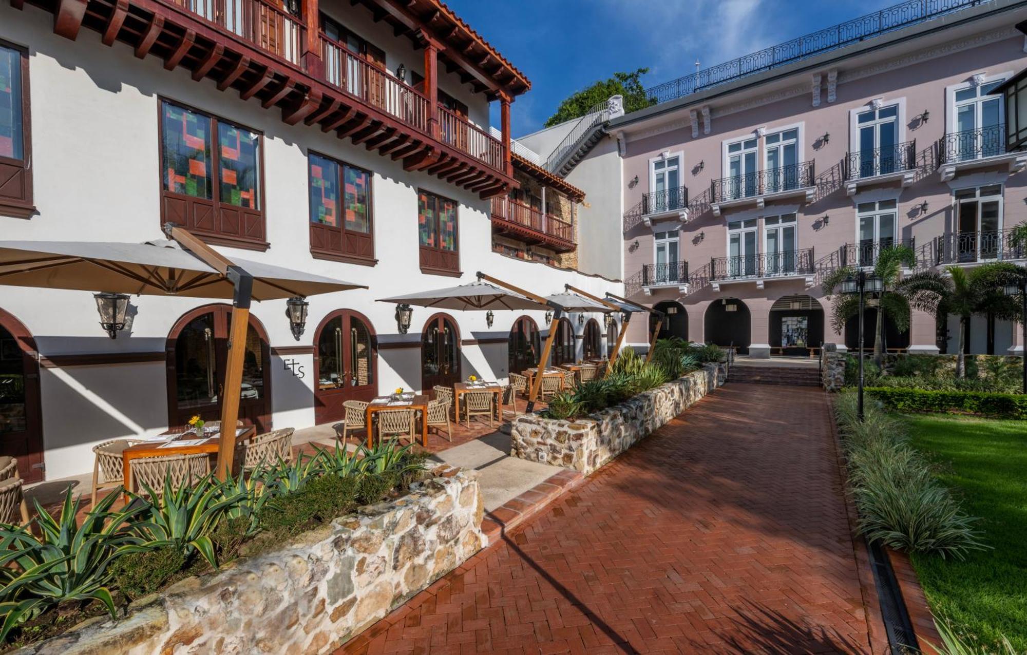 Hotel La Compania, In The Unbound Collection By Hyatt Panama City Ngoại thất bức ảnh