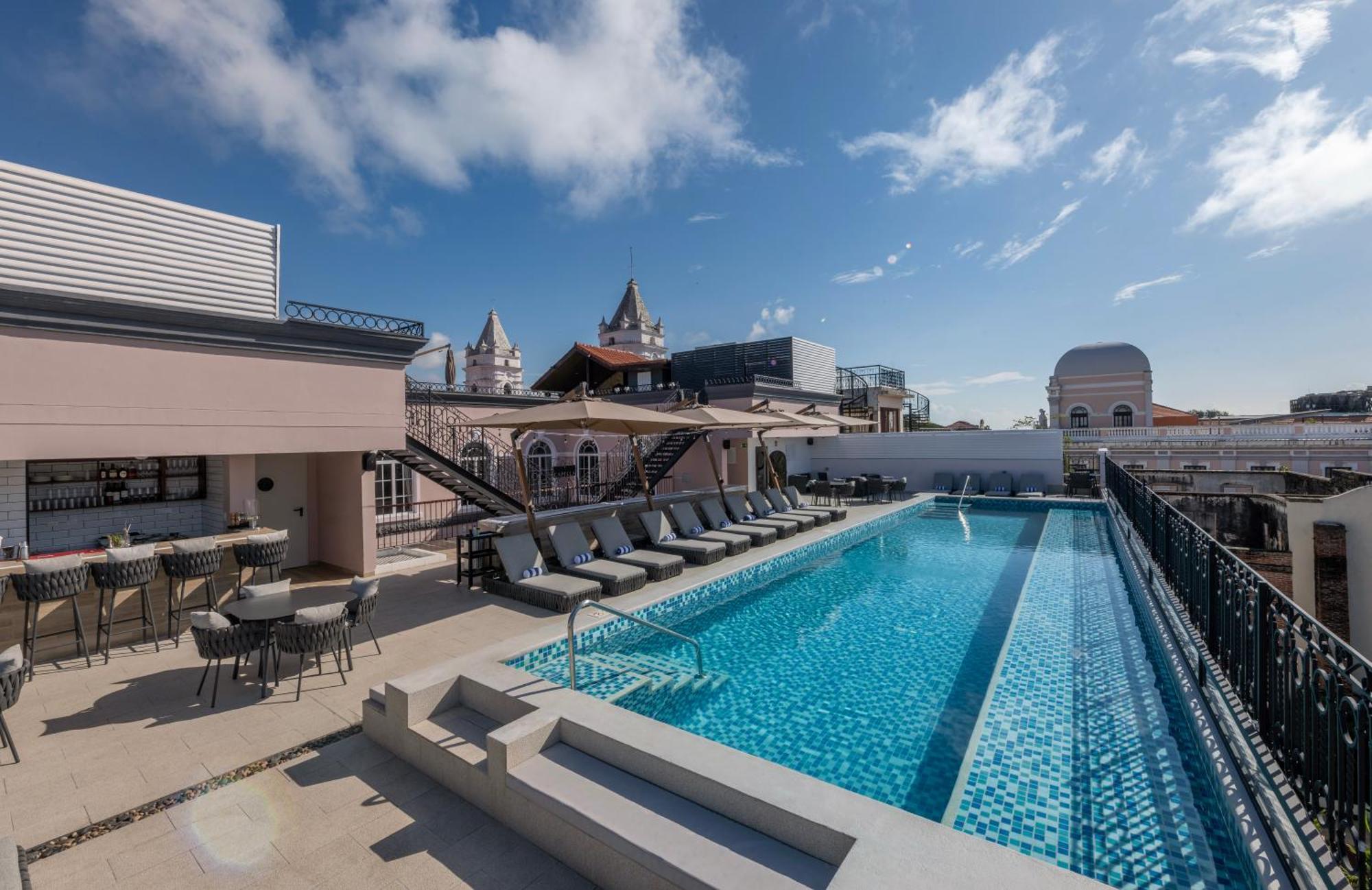 Hotel La Compania, In The Unbound Collection By Hyatt Panama City Ngoại thất bức ảnh