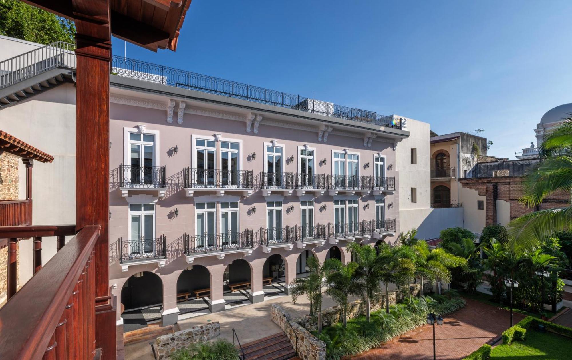 Hotel La Compania, In The Unbound Collection By Hyatt Panama City Ngoại thất bức ảnh